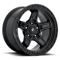 FUEL OFF-ROAD D697 KICKER 20.0x9.0 5x127 MATTE BLACK