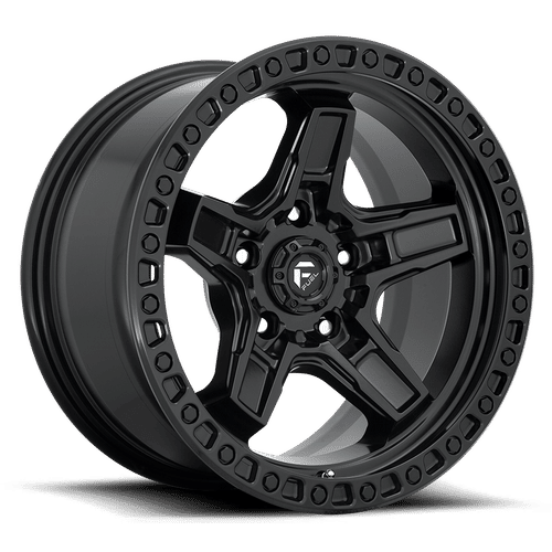 FUEL OFF-ROAD D697 KICKER 20.0x9.0 5x127 MATTE BLACK