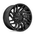 FUEL OFF-ROAD D775 22.0x12.0 8x180 MATTE BLACK