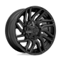 Fuel D775 22x10 5x139.7/5x150 -18 MATTE BLACK
