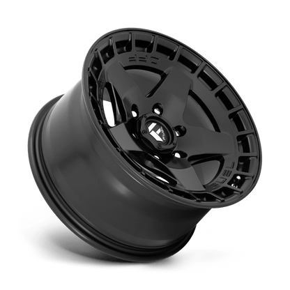FUEL D733 WARP 20x9 5x139.7 1 SATIN BLACK