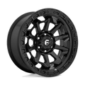 FUEL OFF-ROAD D694 17.0x8.5 6x120 MATTE BLACK