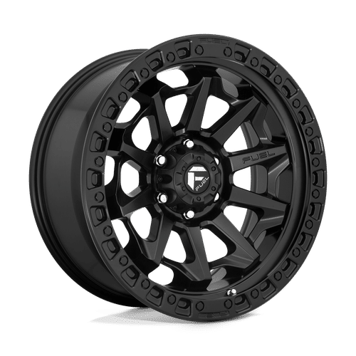 FUEL OFF-ROAD D694 17.0x8.5 6x120 MATTE BLACK