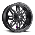 FUEL OFF-ROAD D591 NEUTRON 18.0x9.0 8x180 MATTE BLACK MILLED