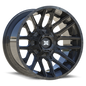 TW3 20x9 8x165.1/8x170 12 Gloss Black