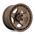 FUEL D735 WARP 17x9 6x139.7 1 MATTE BRONZE