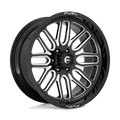 FUEL OFF-ROAD D662 IGNITE 22.0x10.0 8x180 GLOSS BLACK MILLED