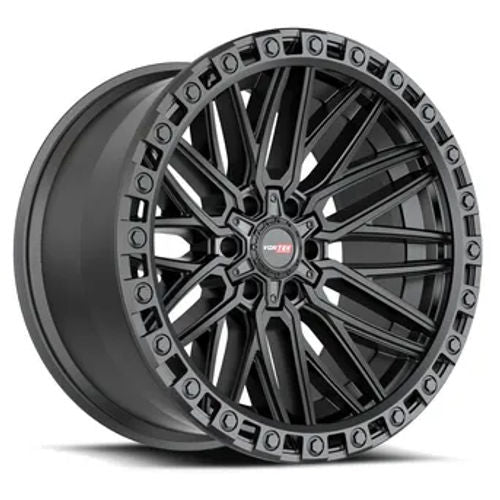 VORTEK VRT-608 20.0x10.0 6x135/6x139.7 Matte Black