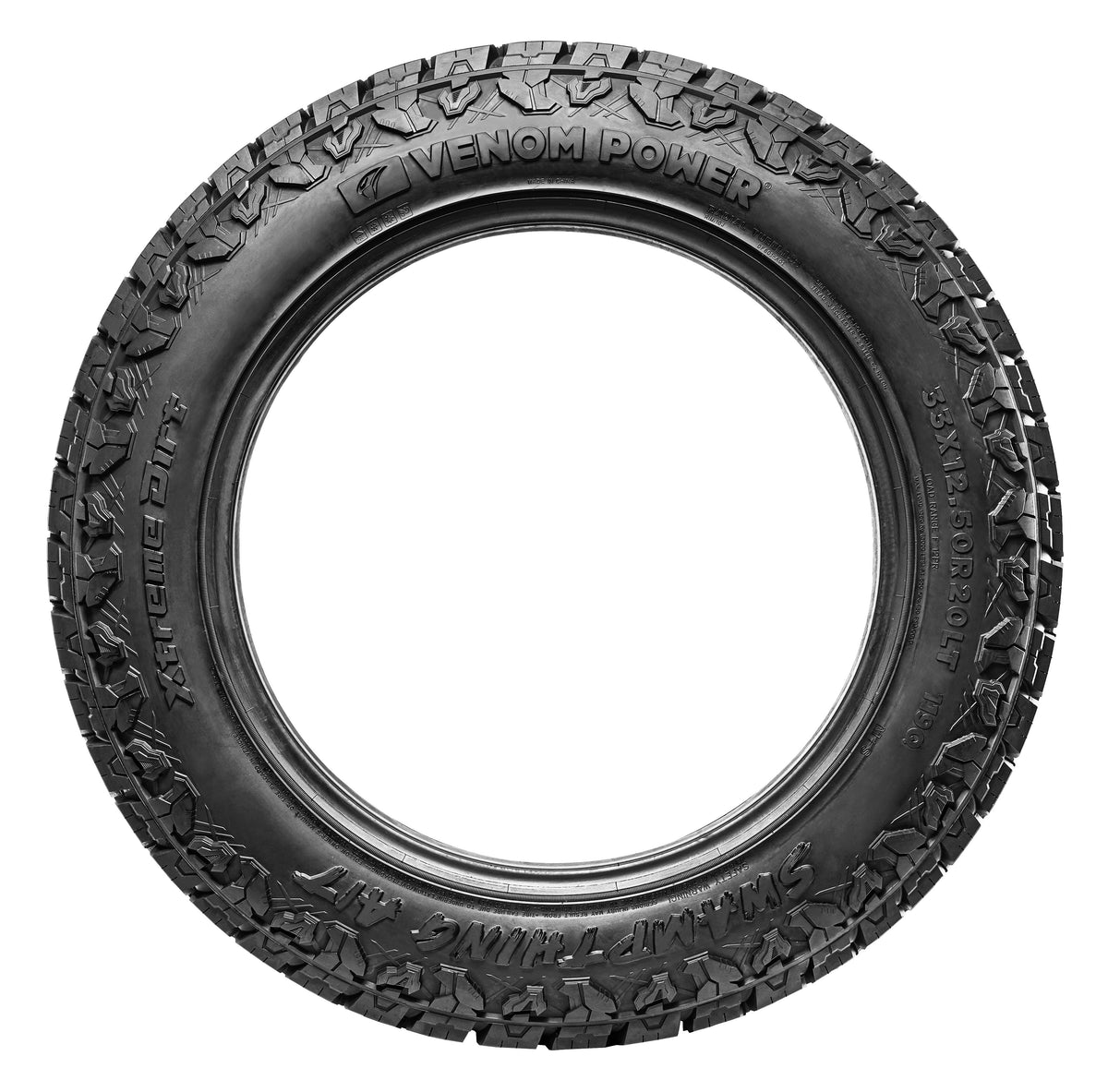 VENOM POWER SWAMPTHING A/T 285/55R22 10PR 10PRS
