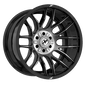 XF OFFROAD XF-232 20x10 6x135/6x139.7 -12 Titanium Dark Tint