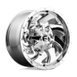 Fuel D573 20x9 6x135/6x139.7 1 CHROME PLATED