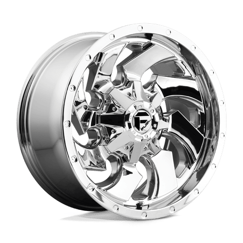 FUEL OFF-ROAD D573 20.0x9.0 6x135/6x139.7 CHROME PLATED