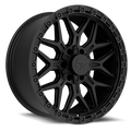 GT OFFROAD REVOLT 18.0x9.0 6x135/6x139.7 Matte Black