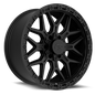 Revolt 20x10 8x165.1 -18 Matte Black
