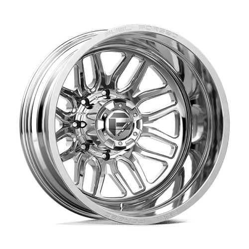 Fuel D66 22x8.25 8x200 -202 POLISHED