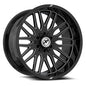 XF OFFROAD XF-240 20x9 6x135/6x139.7 12 Gloss Black Milled
