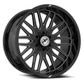 XF OFFROAD XF-240 20x10 8x165.1/8x180 -12 Gloss Black Milled
