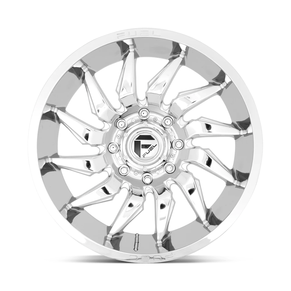 FUEL OFF-ROAD D743 SABER 20.0x10.0 5x150 CHROME