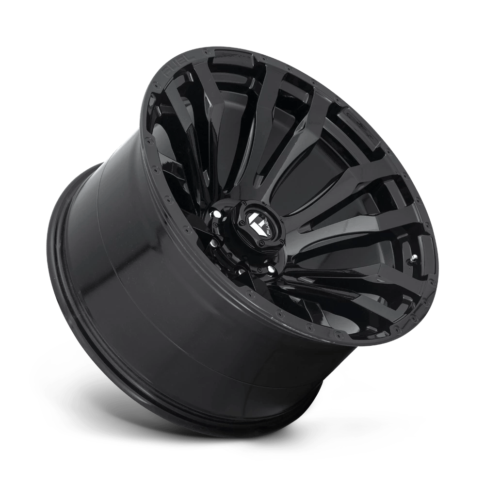 FUEL OFF-ROAD D675 BLITZ 20.0x9.0 6x135 GLOSS BLACK