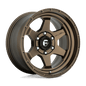 Fuel D666 17x9 5x127 1 MATTE BRONZE