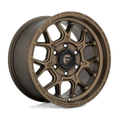 FUEL D671 TECH 18x9 6x135 20 MATTE BRONZE