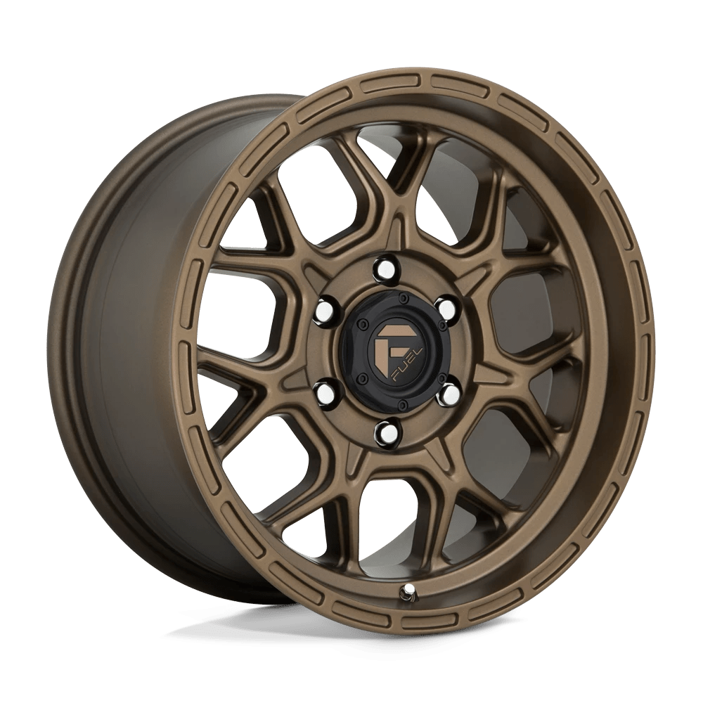 FUEL OFF-ROAD D671 TECH 18.0x9.0 6x135 MATTE BRONZE