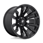 FUEL D675 BLITZ 20x9 5x139.7 1 GLOSS BLACK