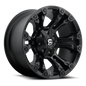 FUEL D560 VAPOR 18x8 6x139.7/6x114.3 35 MATTE BLACK