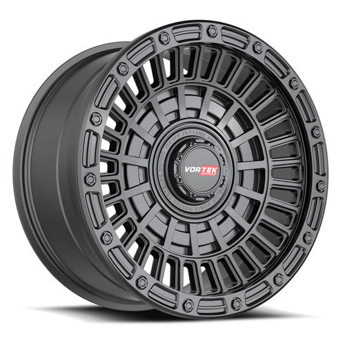 VORTEK VRD-705 20.0x9.5 6x135/6x139.7 Matte Black