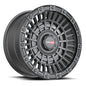 VORTEK VRD-705 20.0x9.5 5x139.7/5x150 Matte Black