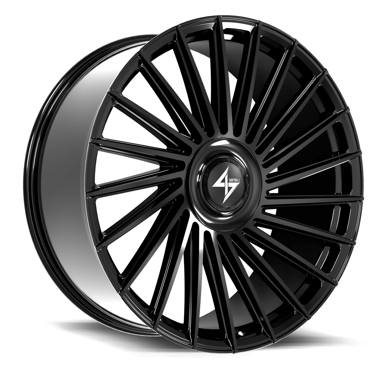 Legacy 26x10 6x135 / 6x139.7 +20 Gloss Black