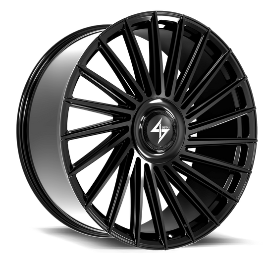 SENTALI LUXX LEGACY 26.0x10.0 6x135/6x139.7 Gloss Black