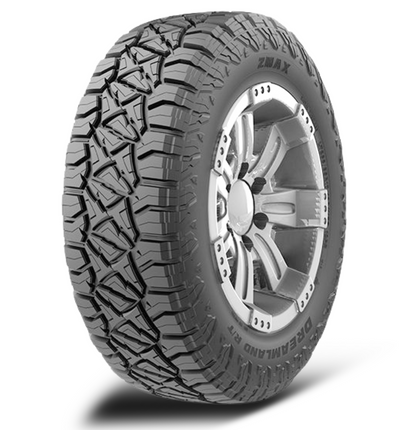 ZMAX DREAMLAND R/T 35x12.50R22  117Q