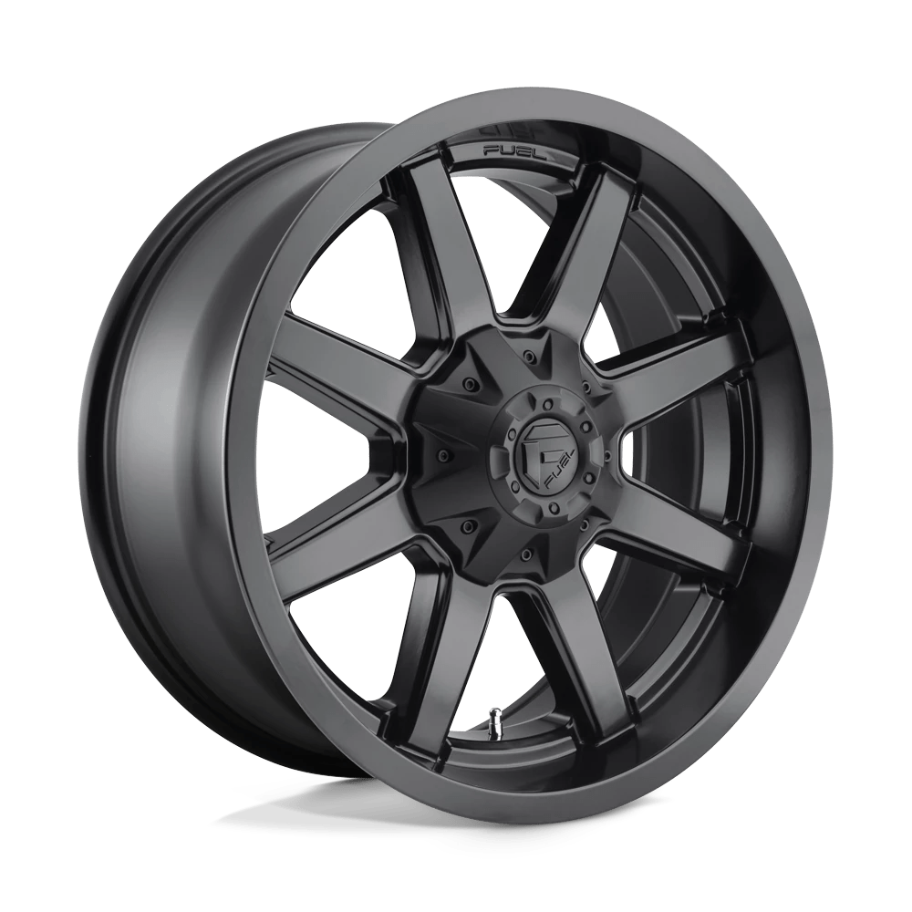 FUEL OFF-ROAD D436MAVERICK 20.0x9.0 6x135/6x139.7 SATIN BLACK