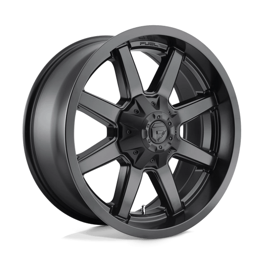 FUEL OFF-ROAD D436MAVERICK 20.0x9.0 6x135/6x139.7 SATIN BLACK