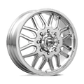 Fuel D66 22x8.25 8x200 105 POLISHED