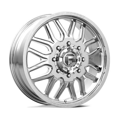 FUEL OFF-ROAD D66 22.0x8.25 8x200 POLISHED