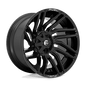 Fuel D776 22x12 5x139.7/5x150 -44 GLOSS BLACK