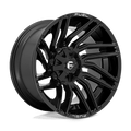 FUEL OFF-ROAD D776 22.0x12.0 5x139.7/5x150 GLOSS BLACK
