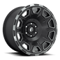 Fuel D686 VENGEANCE 20x9 6x139.7 1 MATTE BLACK DOUBLE DARK TINT