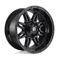 FUEL D625 HOSTAGE 17x9 5x127/5x114.3 -12 GLOSS BLACK
