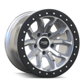 DIRTY LIFE DT-1 9303 MACHINED 17X9 5-127 -38MM 78.1MM