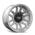 DIRTY LIFE CANYON 9310 MACHINED 17X9 6-139.7 -12MM 106MM
