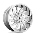 Fuel D743 20x10 8x180 -18 CHROME
