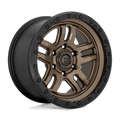 FUEL OFF-ROAD D702 20.0x9.0 6x135 MATTE BRONZE BLACK BEAD RING