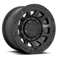 FUEL OFF-ROAD D729 TRACKER 20.0x9.0 5x127/5x114.3 SATIN BLACK