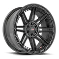 VORTEK VRP-501 20x10 6x135/6x139.7 -18 Gloss Black