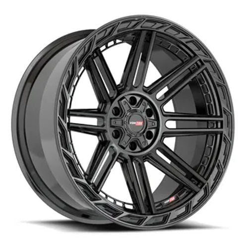 VORTEK VRP-501 24.0x11.0 6x135/6x139.7 Gloss Black
