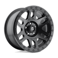 FUEL OFF-ROAD D584 20.0x9.0 5x139.7 MATTE BLACK