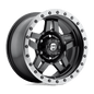 FUEL D557 ANZA 20x9 6x139.7 1 MATTE BLACK GUN METAL RING